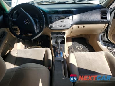 Zdjęcie 8 z 12 samochodu: 2004 HONDA CIVIC HYBRID VIN:JHMES96644S022785 - miniatura