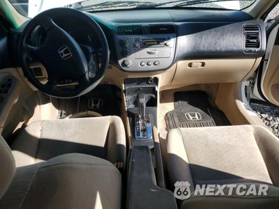 Zdjęcie 8 z 12 samochodu: 2004 HONDA CIVIC HYBRID VIN:JHMES96644S022785 - miniatura
