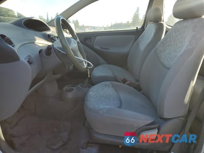 Zdjęcie 7 z 12 samochodu: 2000 TOYOTA ECHO VIN:JTDAT1236Y5002276 - miniatura