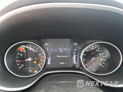 Zdjęcie 9 z 16 samochodu: 2021 JEEP COMPASS LATITUDE VIN:3C4NJDBB7MT573818 - miniatura