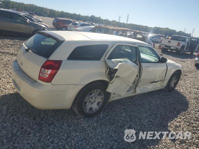 Trzecie zdjęcie samochodu z tyłu: 2005 DODGE MAGNUM SE VIN:2D4FV48T45H531144 - miniatura