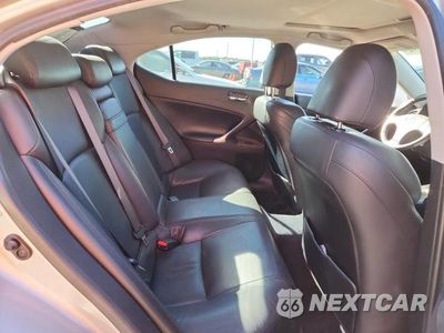 Zdjęcie 10 z 11 samochodu: 2007 LEXS IS 350 BAS VIN:JTHBE262372010937 - miniatura