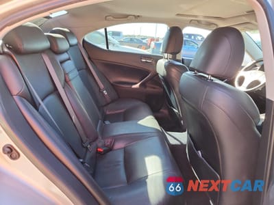 Zdjęcie 10 z 12 samochodu: 2007 LEXUS IS 350 VIN:JTHBE262372010937 - miniatura