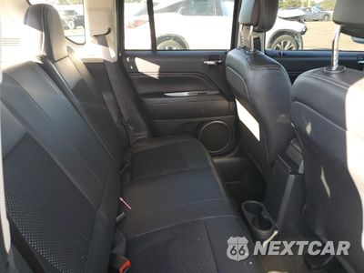 Zdjęcie 11 z 15 samochodu: 2016 JEEP COMPASS LATITUDE VIN:1C4NJDEB9GD775761 - miniatura