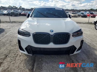 Piąte zdjęcie samochodu w środku: 2023 BMW X4 XDRIVE30I VIN:5UX33DT0XP9R33786 - miniatura