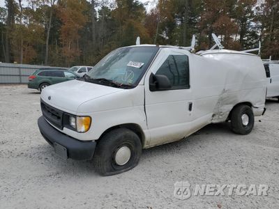 1998 FORD ECONOLINE E150 VAN 1FTRE1428WHC17722 - główne zdjęcie licytacji z USA - miniatura