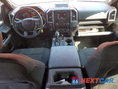 Zdjęcie 8 z 12 samochodu: 2016 FORD F150 SUPERCREW VIN:1FTEW1EP0GKD72405 - miniatura
