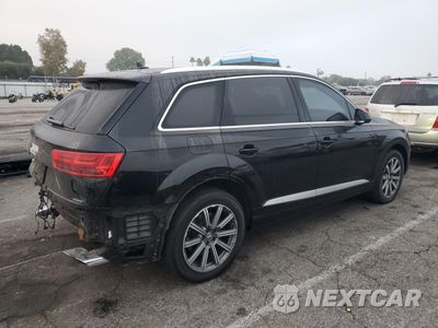 Trzecie zdjęcie samochodu z tyłu: 2019 AUDI Q7 PREMIUM PLUS VIN:WA1LHAF77KD031302 - miniatura