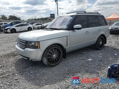 2012 LAND ROVER RANGE ROVER HSE LUXURY SALMF1E4XCA363365 - główne zdjęcie licytacji z USA - miniatura