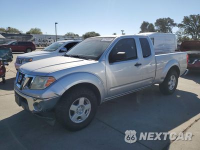 2009 NISSAN FRONTIER KING CAB XE 1N6BD06T69C402564 - główne zdjęcie licytacji z USA - miniatura