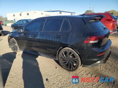 Drugie zdjęcie samochodu z przodu: 2024 VOLKSWAGEN GTI AUTOBAHN VIN:WVWVA7CD0RW201966 - miniatura