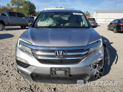 Piąte zdjęcie samochodu w środku: 2016 HONDA PILOT EX VIN:5FNYF6H30GB012437 - miniatura