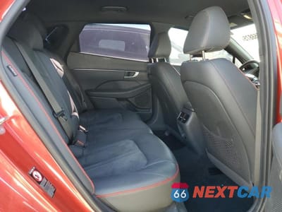 Zdjęcie 10 z 11 samochodu: 2021 HYUNDAI SONATA SEL PLUS VIN:5NPEJ4J27MH122387 - miniatura