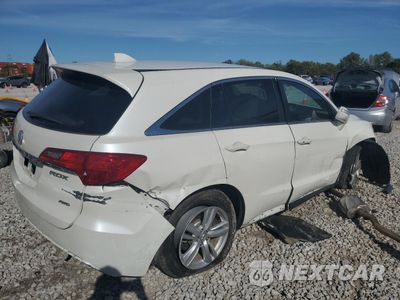 Trzecie zdjęcie samochodu z tyłu: 2015 ACURA RDX TECHNOLOGY VIN:5J8TB4H55FL008151 - miniatura