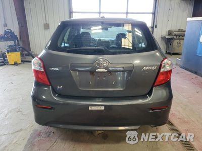 Zdjęcie 6 z 12 samochodu: 2009 TOYOTA COROLLA MATRIX VIN:2T1KU40E09C005203 - miniatura