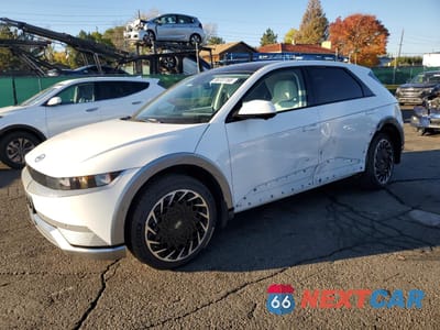 2024 HYUNDAI IONIQ 5 LIMITED KM8KRDDF9RU329768 - główne zdjęcie licytacji z USA - miniatura