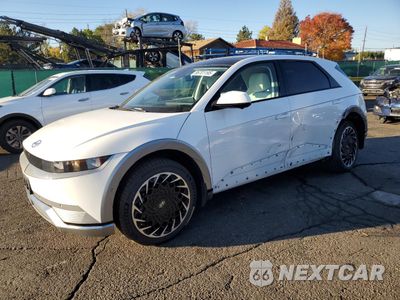 2024 HYUNDAI IONIQ 5 LIMITED KM8KRDDF9RU329768 - główne zdjęcie licytacji z USA - miniatura