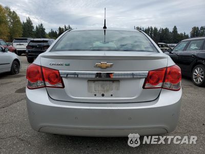 Zdjęcie 6 z 14 samochodu: 2012 CHEVROLET CRUZE ECO VIN:1G1PK5SC0C7101573 - miniatura