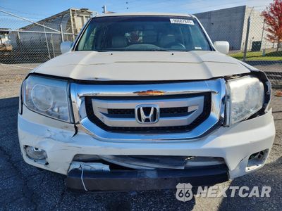 Piąte zdjęcie samochodu w środku: 2011 HONDA PILOT TOURING VIN:5FNYF4H93BB086825 - miniatura