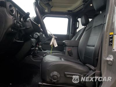 Zdjęcie 7 z 14 samochodu: 2022 JEEP WRANGLER UNLIMITED SAHARA 4XE VIN:1C4JJXP65NW274240 - miniatura