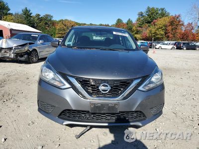 Piąte zdjęcie samochodu w środku: 2017 NISSAN SENTRA S VIN:3N1AB7AP6HY280269 - miniatura