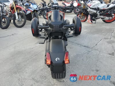Czwarte zdjęcie samochodu z boku: 2020 CAN-AM RYKER VIN:3JB2FEF21LJ000723 - miniatura