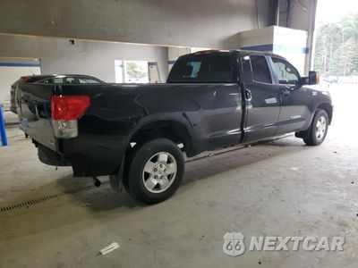 Trzecie zdjęcie samochodu z tyłu: 2008 TOYOTA TUNDRA DOUBLE CAB VIN:5TFCV54188X007120 - miniatura