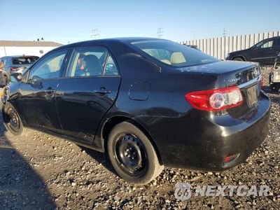 Drugie zdjęcie samochodu z przodu: 2012 TOYOTA COROLLA BASE VIN:2T1BU4EE3CC889430 - miniatura