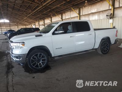 2019 RAM 1500 BIG HORN/LONE STAR 1C6RREFT9KN557174 - główne zdjęcie licytacji z USA - miniatura