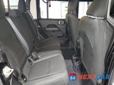 Zdjęcie 11 z 13 samochodu: 2020 JEEP GLADIATOR OVERLAND VIN:1C6HJTFG0LL124706 - miniatura