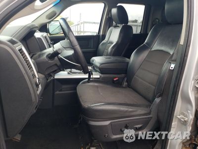 Zdjęcie 7 z 12 samochodu: 2012 DODGE RAM 1500 SPORT VIN:1C6RD7HTXCS338556 - miniatura