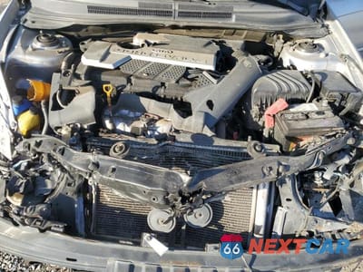 Zdjęcie 11 z 12 samochodu: 2004 KIA SPECTRA LX VIN:KNAFE121145031089 - miniatura