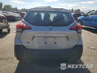 Zdjęcie 6 z 12 samochodu: 2020 NISSAN KICKS S VIN:3N1CP5BV9LL535031 - miniatura