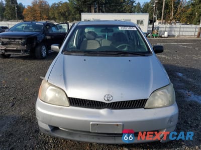 Piąte zdjęcie samochodu w środku: 2001 TOYOTA ECHO VIN:JTDBT123110171709 - miniatura