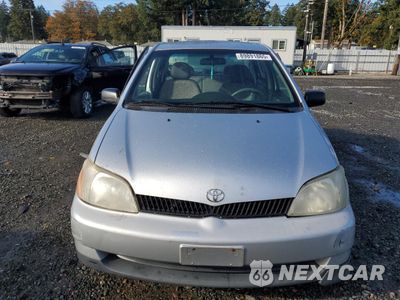 Piąte zdjęcie samochodu w środku: 2001 TOYOTA ECHO VIN:JTDBT123110171709 - miniatura