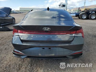 Zdjęcie 6 z 12 samochodu: 2022 HYUNDAI ELANTRA SEL VIN:5NPLN4AG2NH057389 - miniatura