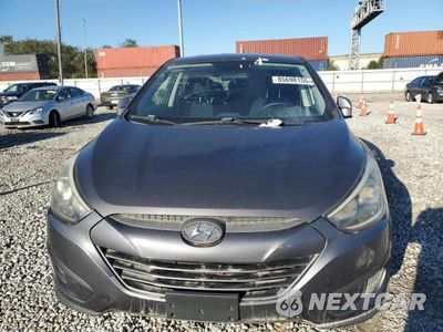 Piąte zdjęcie samochodu w środku: 2014 HYUNDAI TUCSON GLS VIN:KM8JT3AF4EU944170 - miniatura