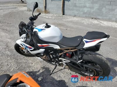 Trzecie zdjęcie samochodu z tyłu: 2024 BMW S 1000 R VIN:WB10E5305R6J96504 - miniatura