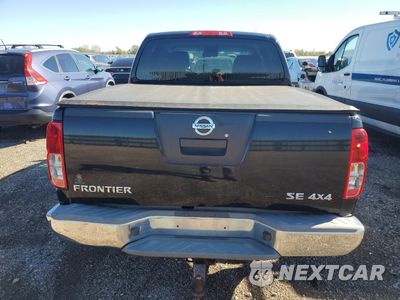 Zdjęcie 6 z 12 samochodu: 2009 NISSAN FRONTIER CREW CAB SE VIN:1N6AD07W09C409269 - miniatura