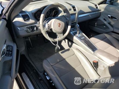 Zdjęcie 8 z 12 samochodu: 2014 PORSCHE CAYMAN VIN:WP0AA2A83EK174738 - miniatura