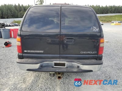 Zdjęcie 6 z 13 samochodu: 2001 CHEVROLET SUBURBAN K2500 VIN:3GNGK26U11G277209 - miniatura