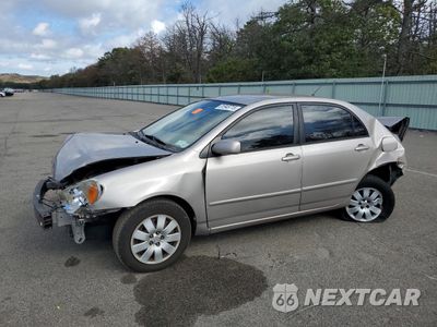 2003 TOYOTA COROLLA 2T1BR32E23C137007 - główne zdjęcie licytacji z USA - miniatura