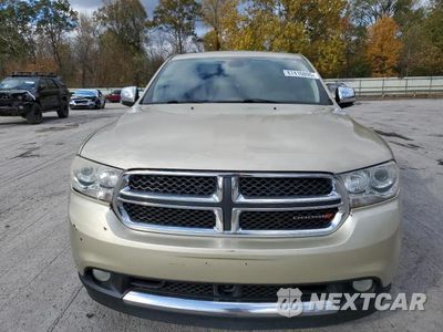 Piąte zdjęcie samochodu w środku: 2011 DODGE DURANGO CITADEL VIN:1D4SE5GT9BC674563 - miniatura