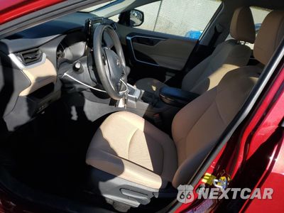 Zdjęcie 7 z 15 samochodu: 2021 TOYOTA RAV4 LE VIN:2T3F1RFV3MW188349 - miniatura