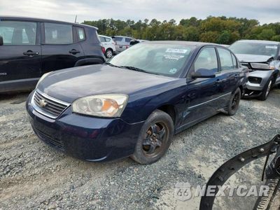 2006 CHEVROLET MALIBU LT 1G1ZT51836F203690 - główne zdjęcie licytacji z USA - miniatura
