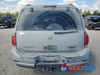 Zdjęcie 6 z 14 samochodu: 2010 NISSAN ARMADA SE VIN:5N1BA0ND0AN619036 - miniatura