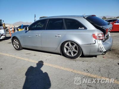 Drugie zdjęcie samochodu z przodu: 2009 AUDI A4 2.0T AVANT QUATTRO VIN:WAUVF68K09A074746 - miniatura