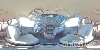 Zdjęcie 15 z 15 samochodu: 2016 HONDA ODYSSEY SE VIN:5FNRL5H36GB089031 - miniatura