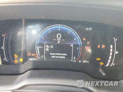 Zdjęcie 9 z 13 samochodu: 2025 TOYOTA COROLLA FX VIN:5YFB4MCE5SP222554 - miniatura