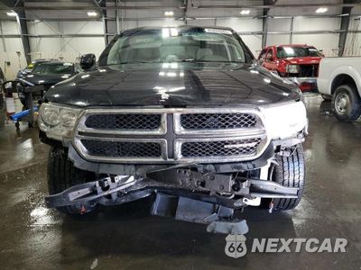 Piąte zdjęcie samochodu w środku: 2013 DODGE DURANGO CREW VIN:1C4SDJDT7DC509613 - miniatura